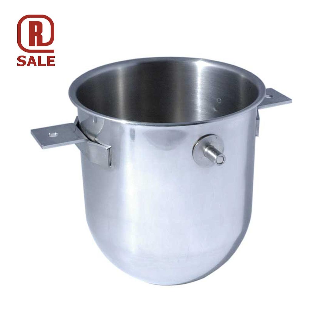 [CI-PL08BV7130] BOWL 10L to Conti PLANETARY MIXER **OUTLET**