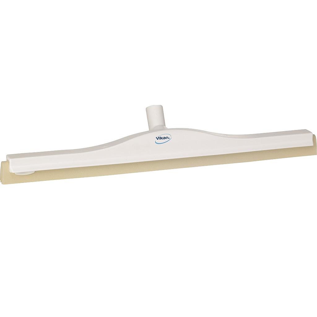 FLOOR SQUEEGEE 600mm Hygienic replacement cassette WHITE 