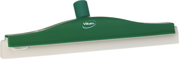 GOLVSKRAPA 600mm Hygienisk Med utbyteskassett GRÖN