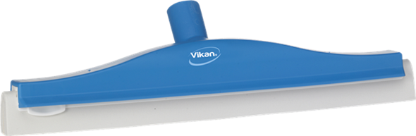 GOLVSKRAPA 600mm Hygienisk ned utbyteskassett BLÅ