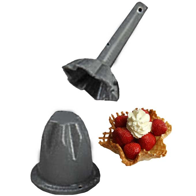 ISRÅN-FORMER KORG ø50mm 