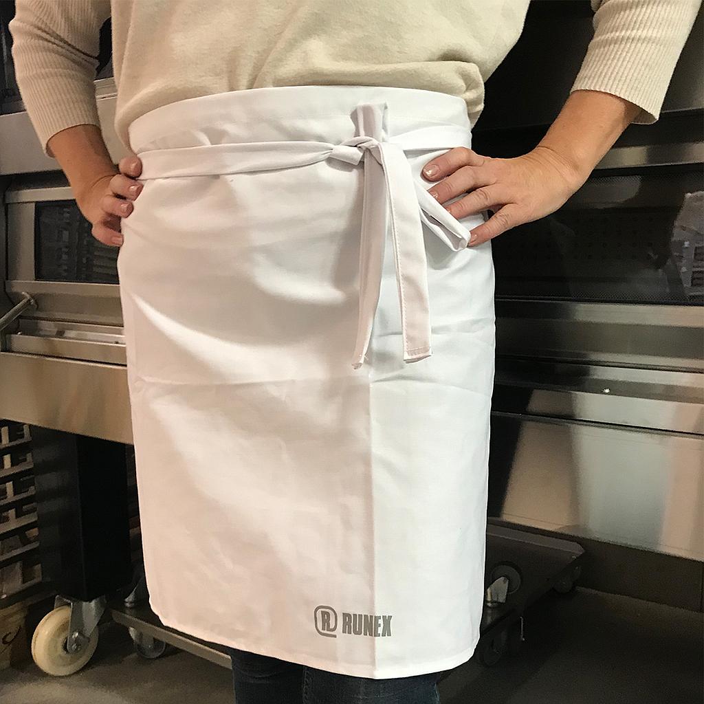 APRON 750x500mm waist model 