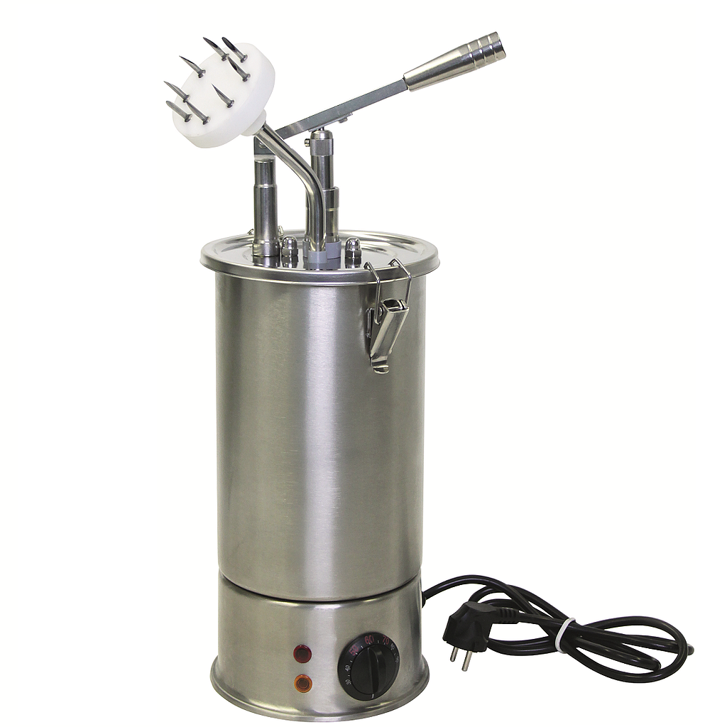 DONUTFYLLARE 3L Temperering 0-120°C