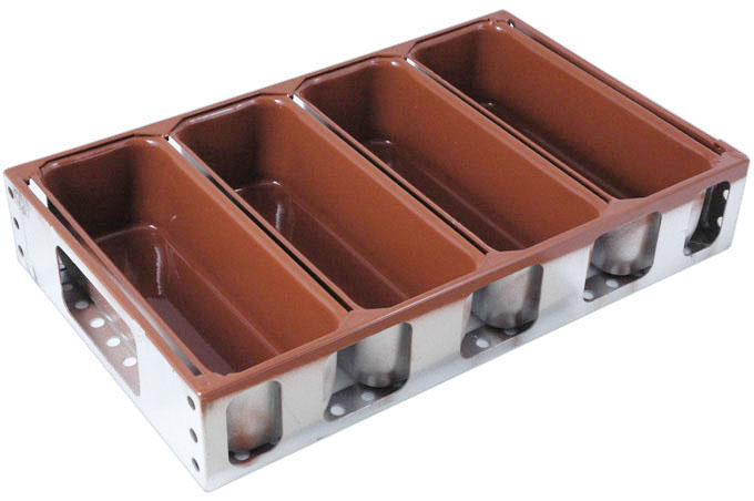 TIN SET 50x29 4x1,8L DD-type 270mm RilonElast