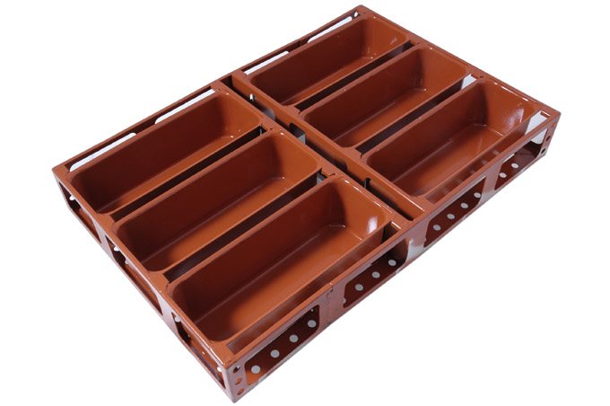 TIN SET 40x60 6x1,8L DD-type 270mm RilonElast