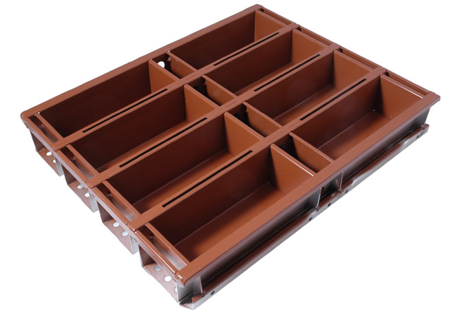 FORMSÆT 47x63 8x1,6L SL-type 240mm RilonElast