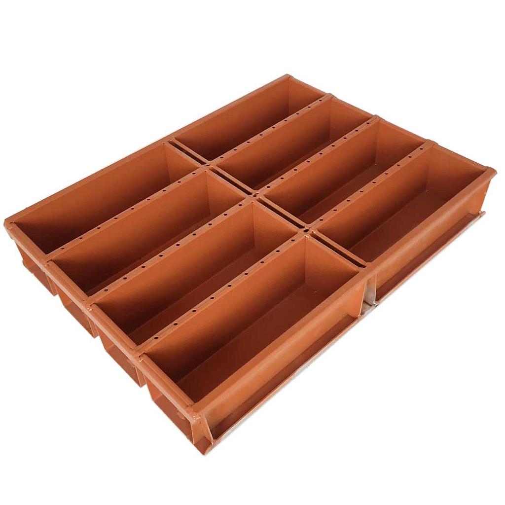 [SLRX-14737-re] FORMSÆT 46x61 8x2,1L SL-type 280mm RilonElast