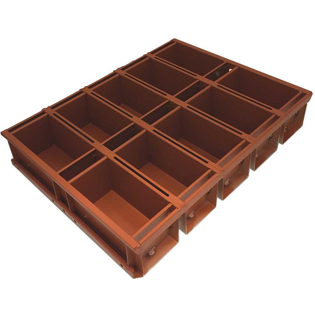 FORMSET 46x61 10x1,7L SL-typ 180mm RilonElast