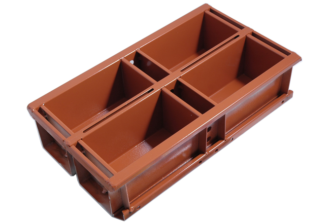 FORMSETT 46x26 4x1,7L SL-type 180mm RilonElast