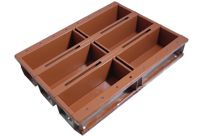 FORMSÆT 45x60 6x2,4L SL-type 270mm RilonElast