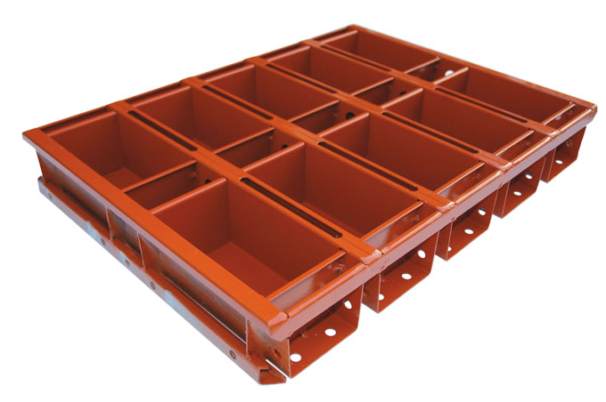FORMSÆT 45x60 10x1,2L SL-type 200mm RilonElast
