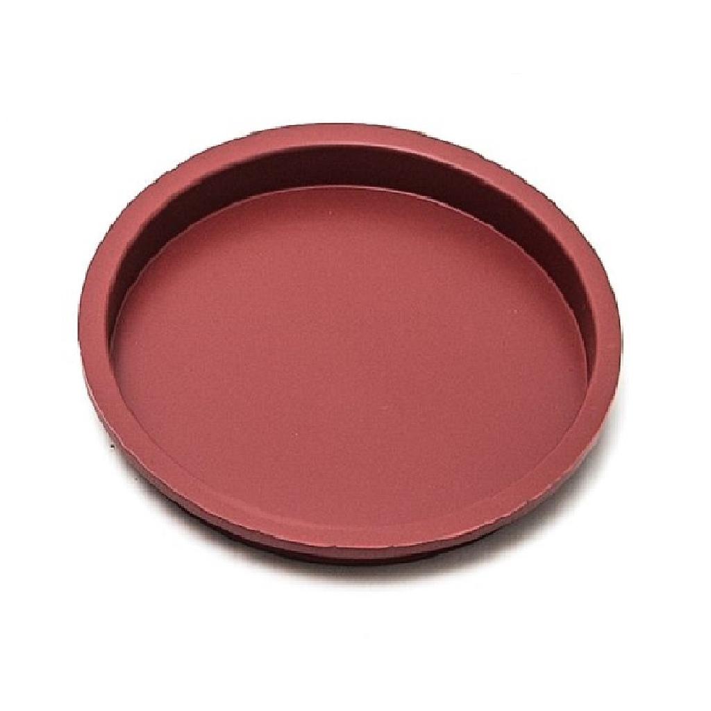 SILICONE MOULD ROUND 0,8L 50mm