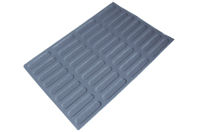 [MA-010792] SILIKONMATTA 40x60 ÉCLAIR 36st 125mm 