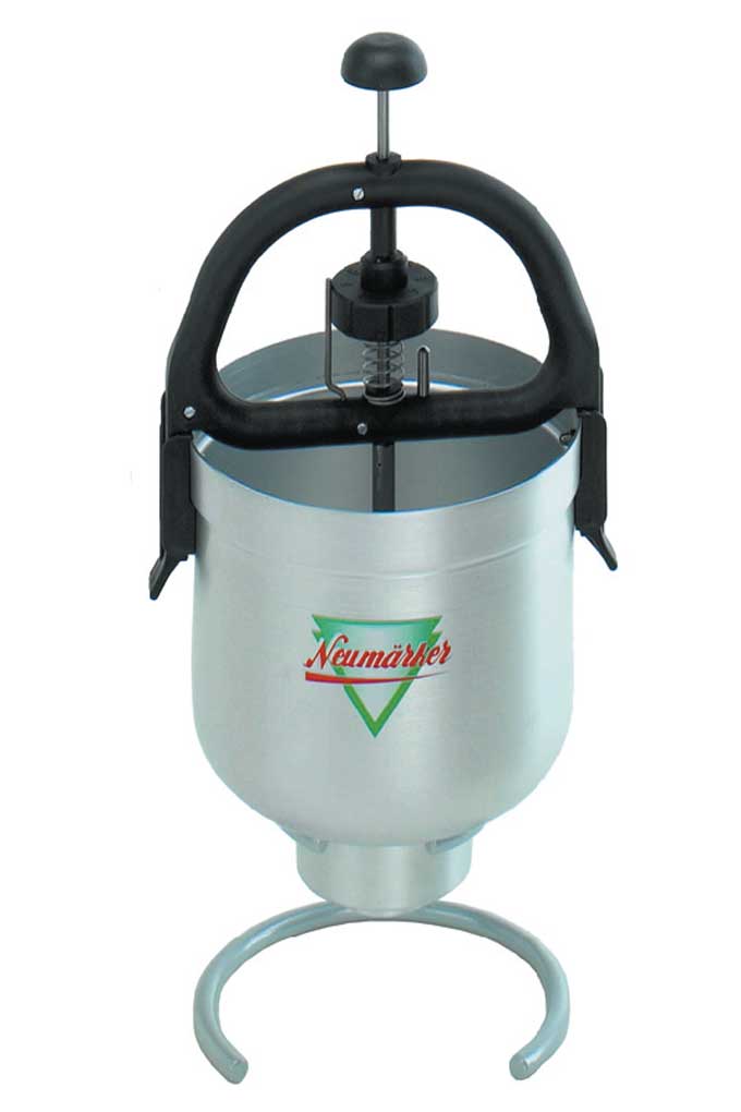 [EN-00-40256] DISPENSER 3L for waffle mix **OUTLET**