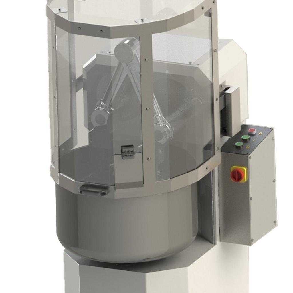 [CI-TK70VE] DEGBLANDARE 70kg 106L Conti DUBBELARMAD