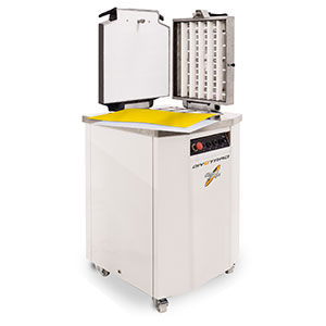 DEIGDELER SINMAG DIVOTRAD inkl 2 deleverktøy