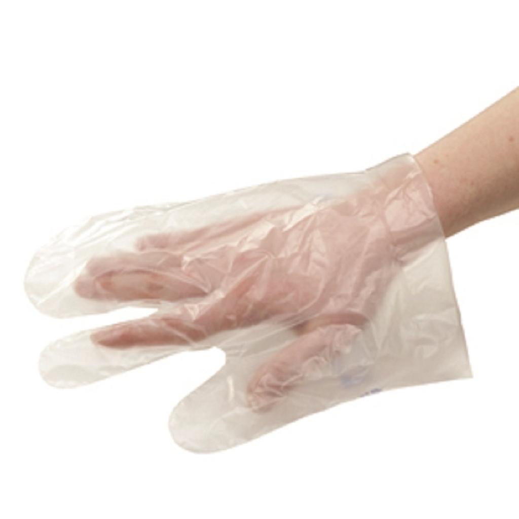CLEAN-HANDS 3-FINGERVANTE 500-pack