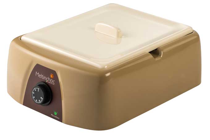 [MO-MC102] CHOKOLADESMELTER 6L GN1/2