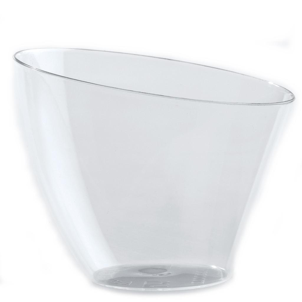 DESSERTBÄGARE RUND 85ml VELA 1200 st