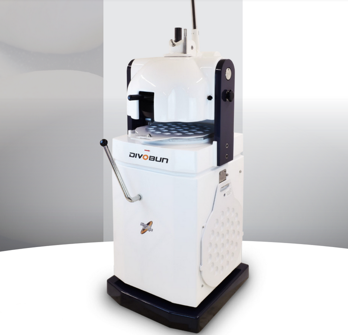 BUN DIVIDER + ROUNDER Sinmag Semi auto 30-x