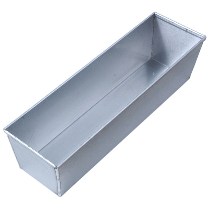 BRÖDFORM 2,1L 320mm Falsad kant