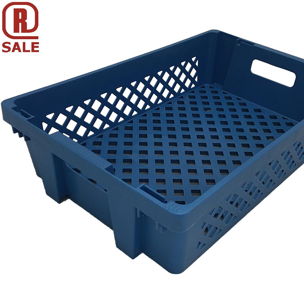 BRØDKASSE 40x60 27L BLÅ ***KAMPANJE***