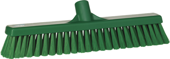 BRUSCH BROOM 610mm Soft/Hard GREEN