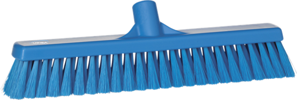 BRUSCH BROOM 410mm Soft/Hard BLUE