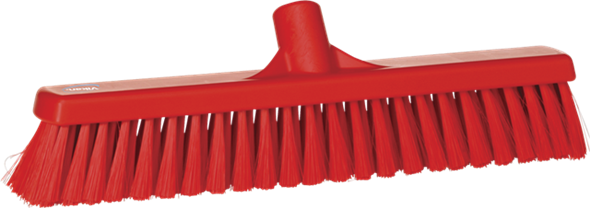 BRUSCH BROOM 410mm Soft RED