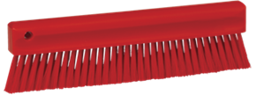 FLOUR BRUSH 300mm Soft RED