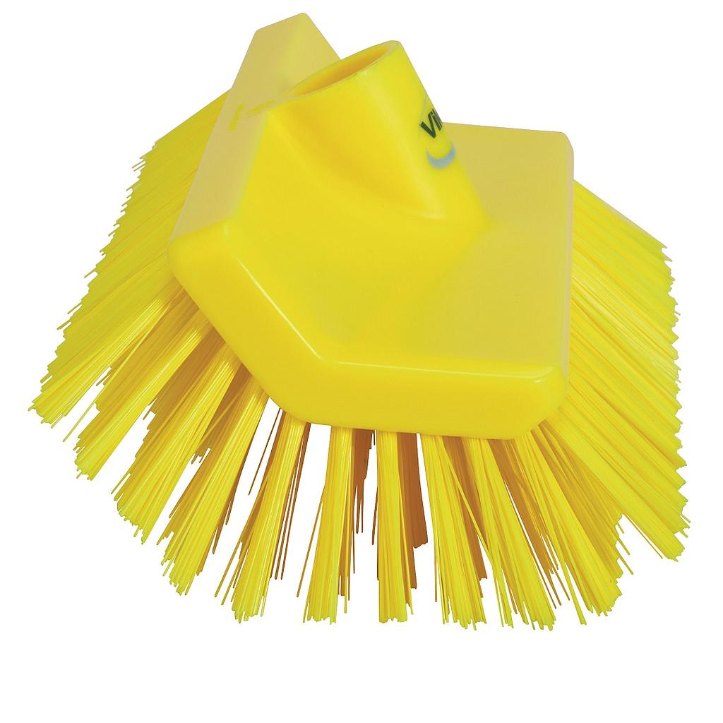 BRUSH High-Low 265mm Medium YELLOW