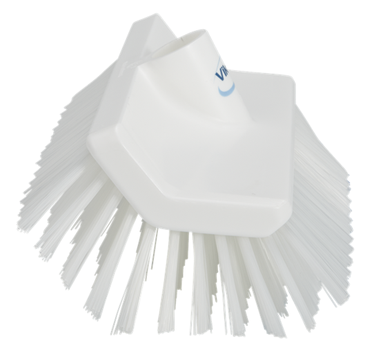 BRUSH High-Low 265mm Medium WHITE