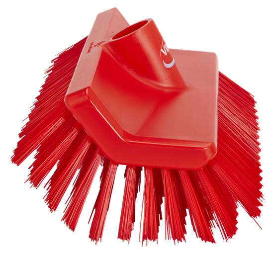 BRUSH High-Low 265mm Medium RED