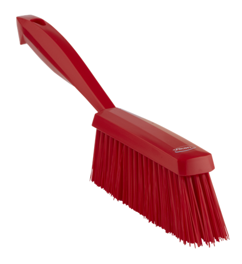 FLOUR BRUSH 330mm Medium RED