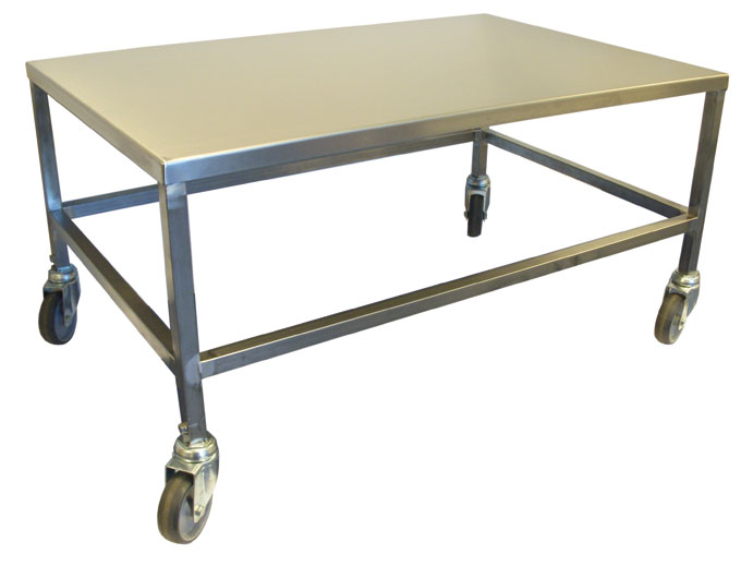TABLE TROLLEY 100x65