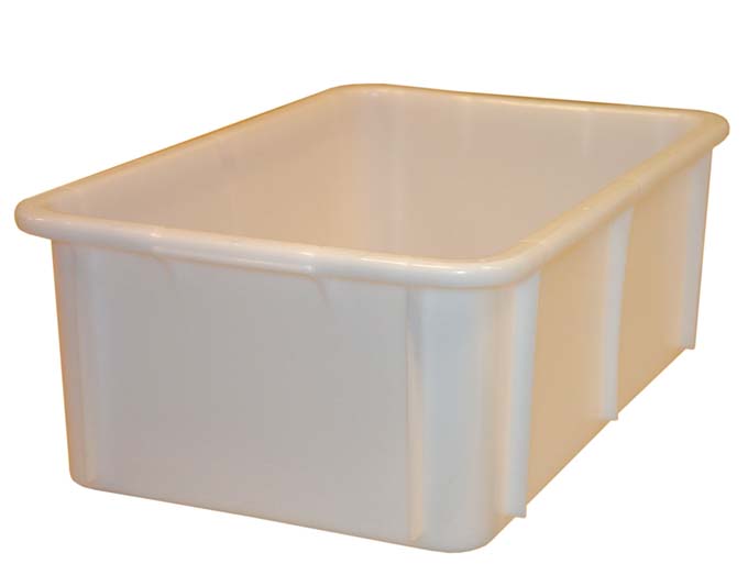 BIN 40L 40x60 WHITE