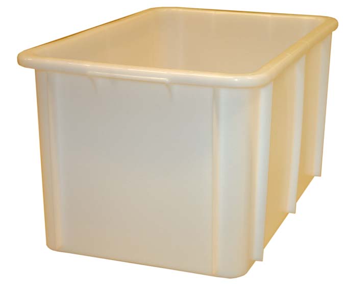 BIN 60L 40x60 WHITE 