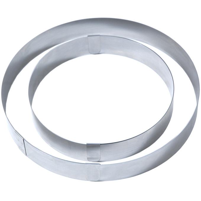 KAGERINGE øVARIABELx50mm maks ø315mm