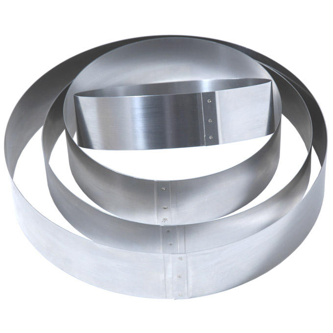 CAKE RING ø160x50mm