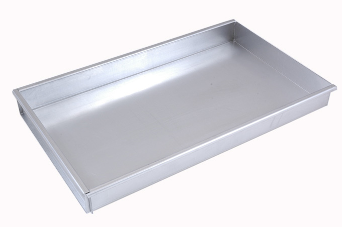 [SPRX-12372] KANTPLADE 45x30 50mm Løstagbar kortside