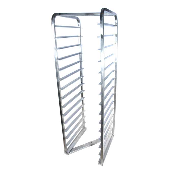 UGNSSTICK 45x60 15-gejder CHASSI Z-typ LÅG