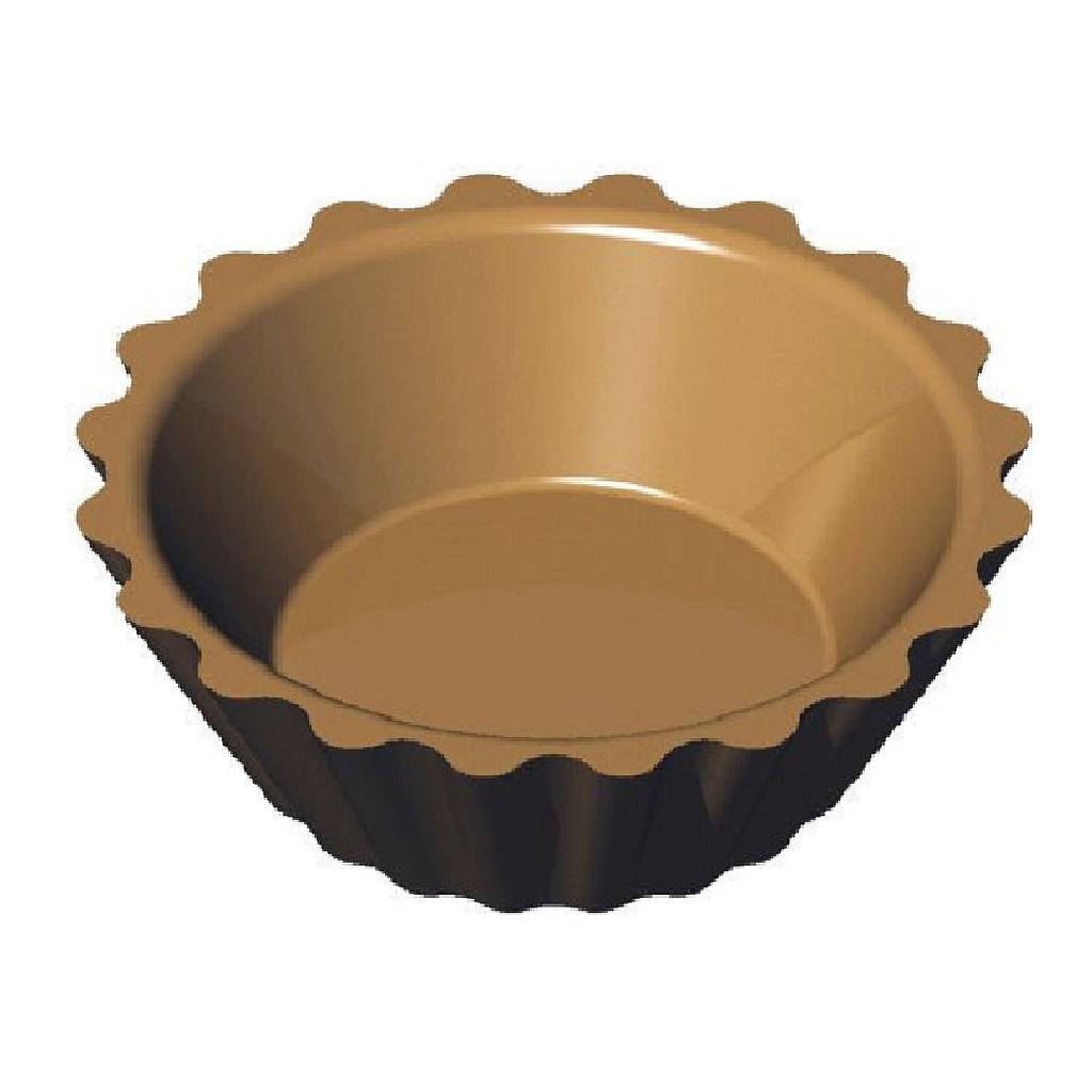 STEGEPLADE Pavoni Cookmatic RUND 25stk ø55/35X16mm 