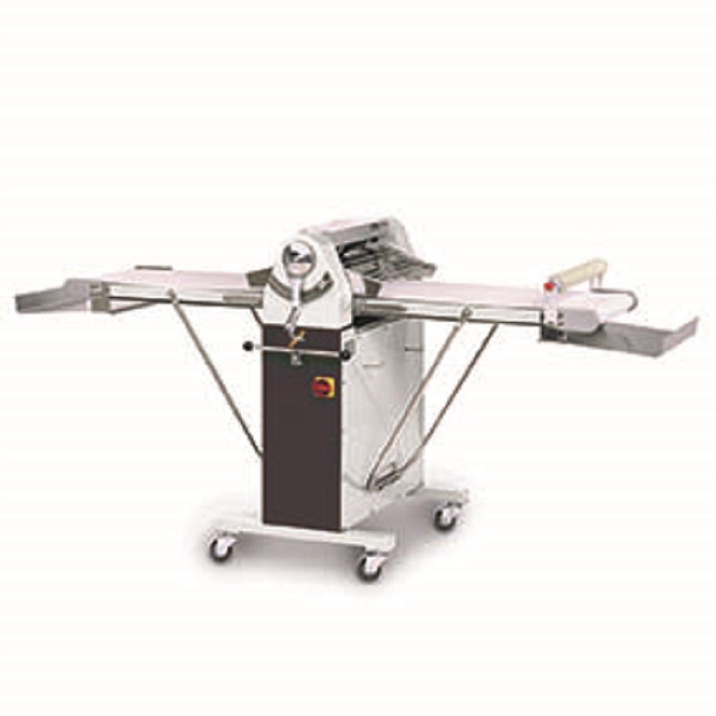 [SE-SM520F] DOUGH SHEETER 520x980mm Sinmag