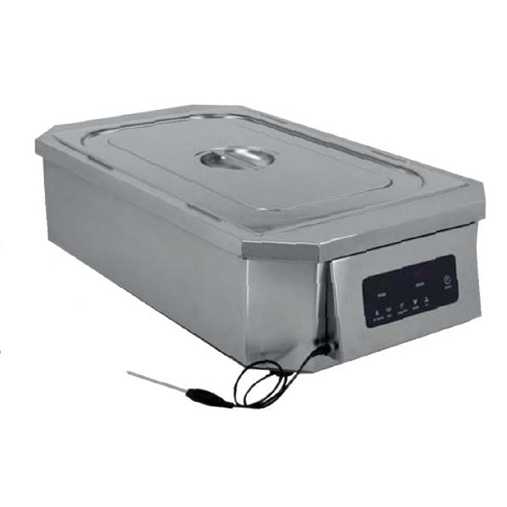 CHOCOLATE MELTER TEMPERER 13L/12kg GN1/1