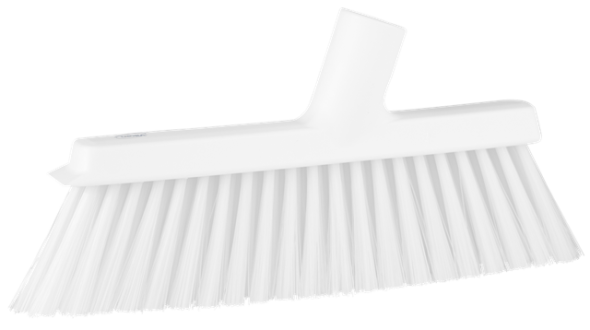 KOST FEIEKOST 250mm Vinkelskåret HVIT 
