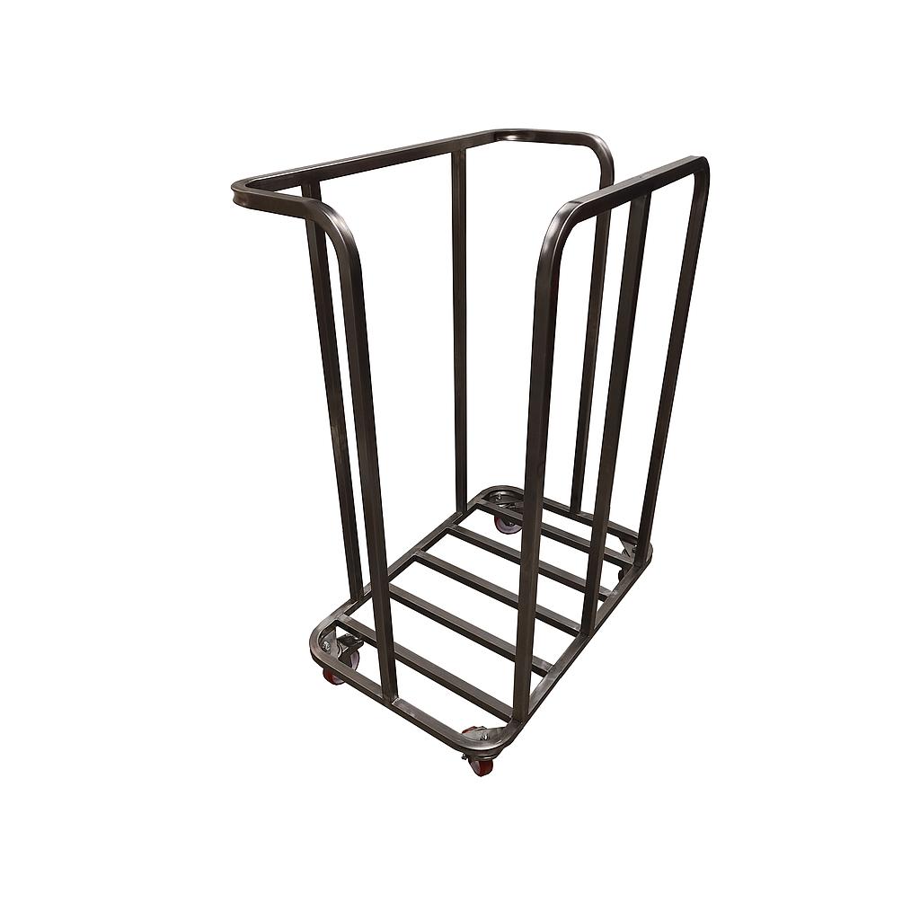 [SRRX-2212051-TC] TRAY STORAGE TROLLEY 46x76 **OUTLET**