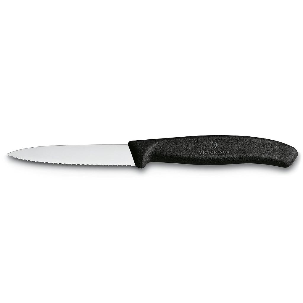 SCORING BLADE KNIFE 80mm Serrated VICTORINOX 