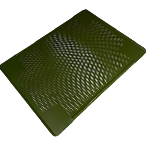 [PTRX-2301002-fp] PERFORATED TRAY 47x63 SPEC-type Fluoroplastic