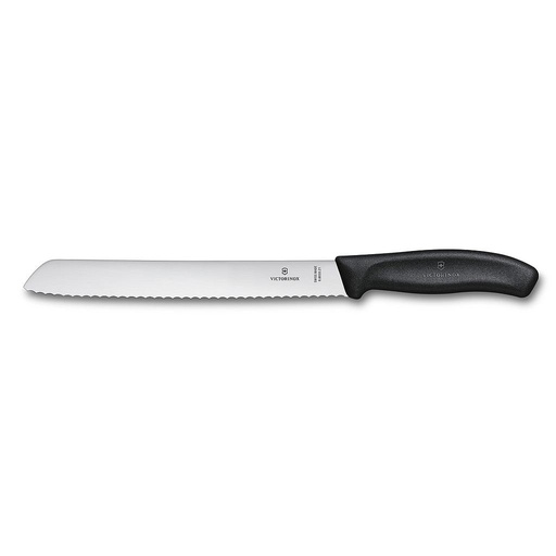 [VX-6863321B] BREAD KNIFE 210mm Serrated VICTORINOX
