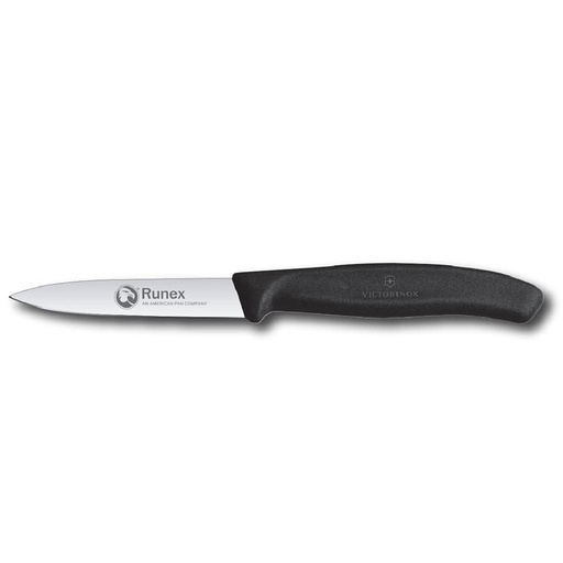 [VX-X67603X] CARVING KNIFE 80mm "RUNEX" VICTORINOX 